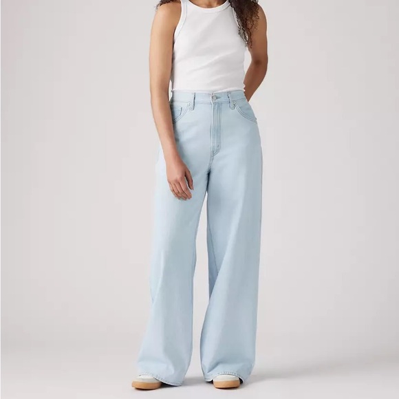 Levi's Denim - NWT Levi’s Cinch Baggy Jeans